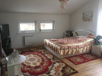 Фото номера Номер Делюкс Гостевой дом Guest House Panavto Tarasovo г. Тарасово 2