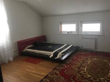 Фото номера Большой двухместный номер с 1 кроватью Гостевой дом Guest House Panavto Tarasovo г. Тарасово 3